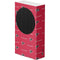 NFL Atlanta Falcons Blitz Series Xbox Series S Console Skin